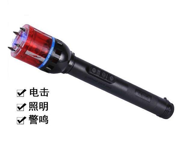 电棒上的报警功能有什么用处