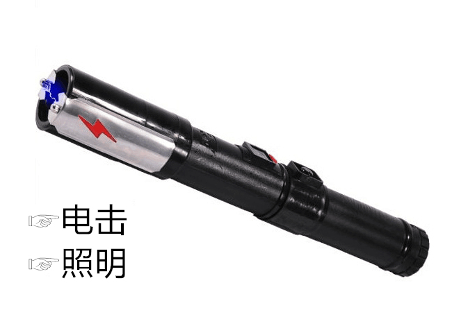 电击棒会不会电死人?