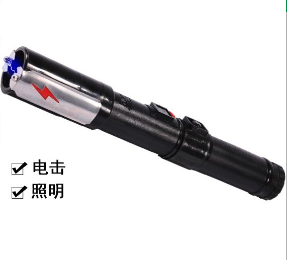 防身器材有没有用？