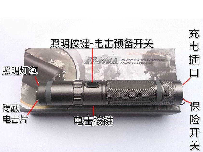 什么是防身器材 防身器材都有哪些