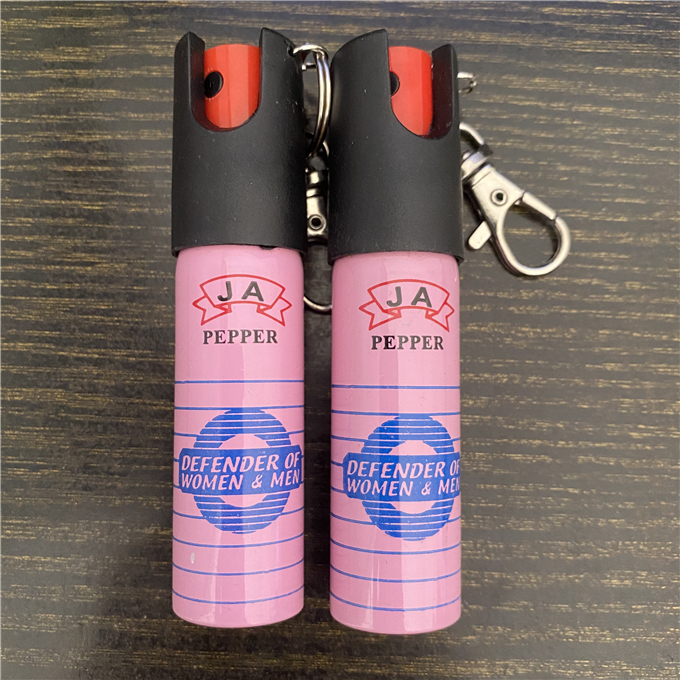 防狼喷雾是没有副作用的
