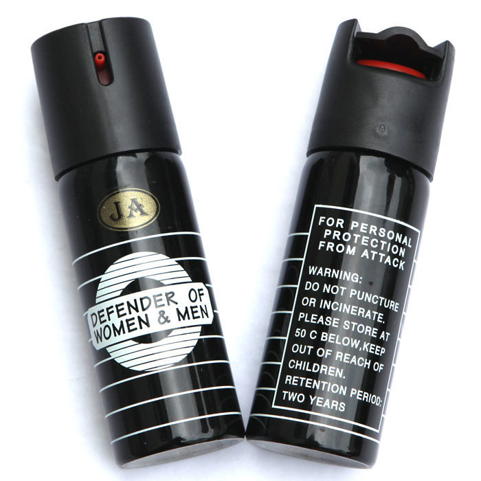 适合女性使用的防身器材都有哪些？