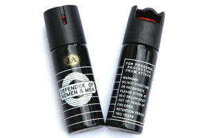 适合女性使用的防身器材都有哪些？