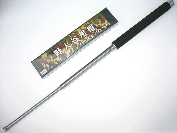 伸缩甩棍效果好不好？