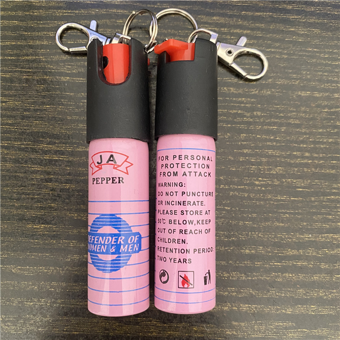 为什么会有那么多自卫防身器材？