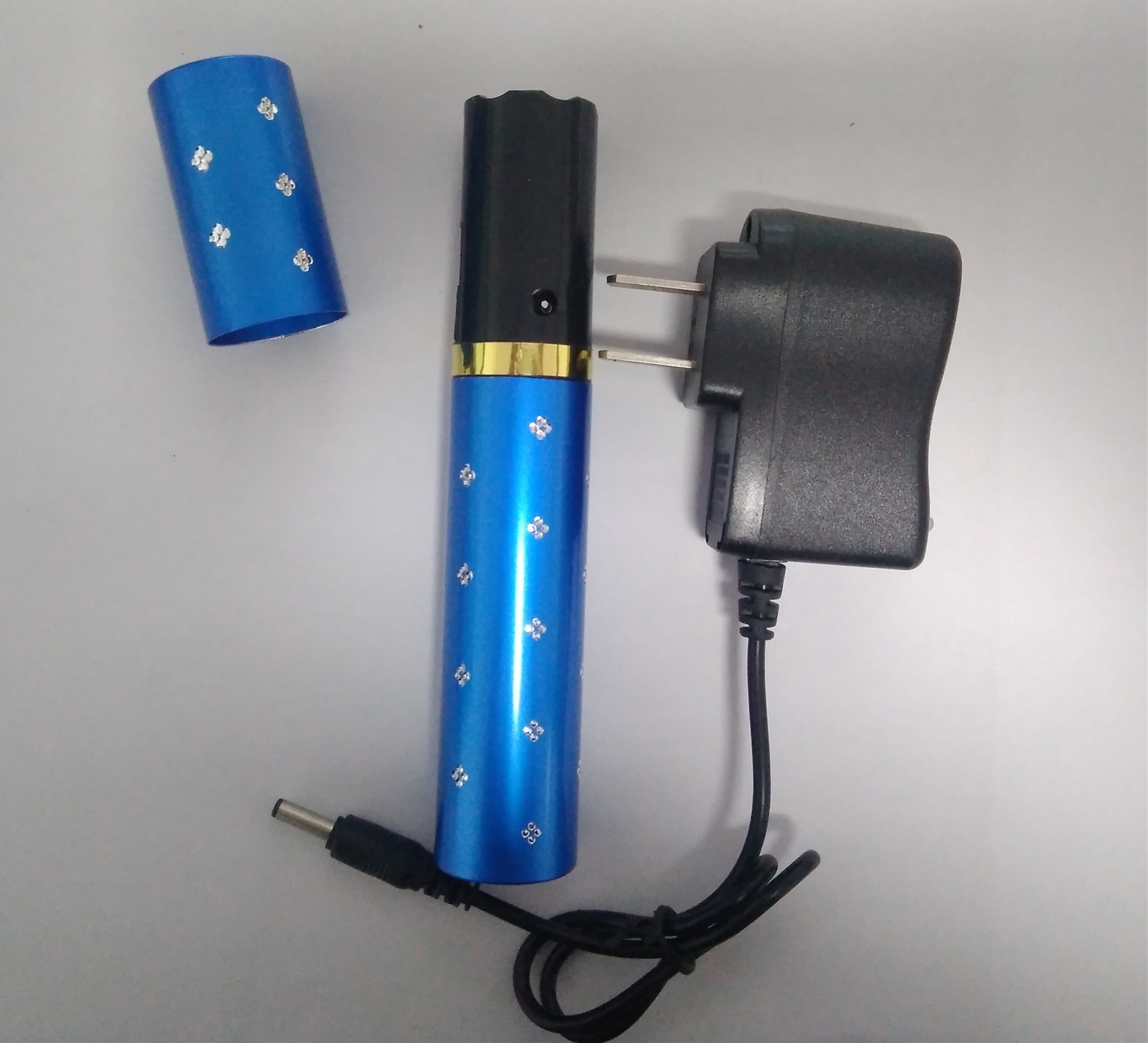 防身电击器的制作原理是什么？