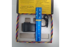 正确使用电棍的方法你知道吗？