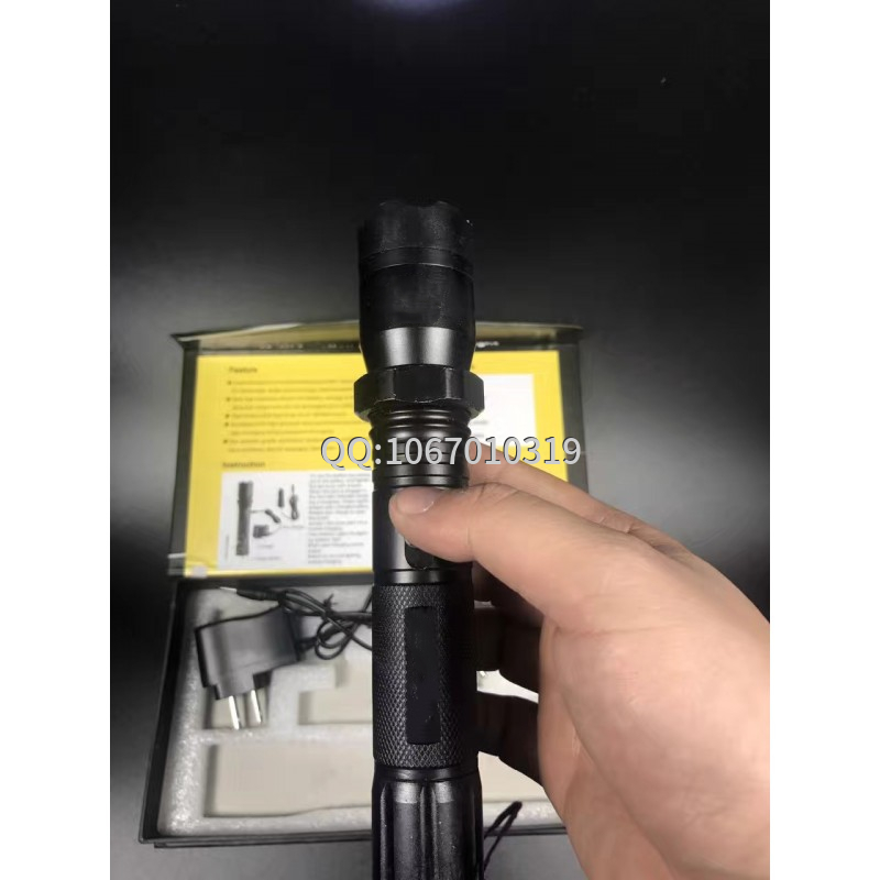 防身电击棍使用方式介绍
