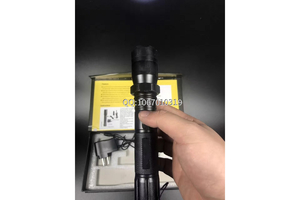 防身电击棍使用方式介绍