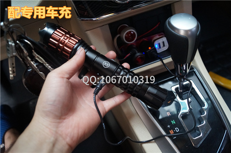 黑鹰电棒防身效果怎么样？