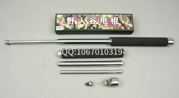 防身甩棍防身使用可以吗？