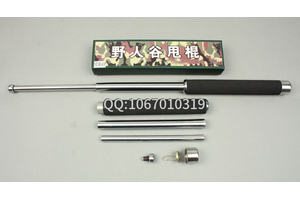 防身甩棍防身使用可以吗？