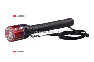 防身器材的使用注意事项？