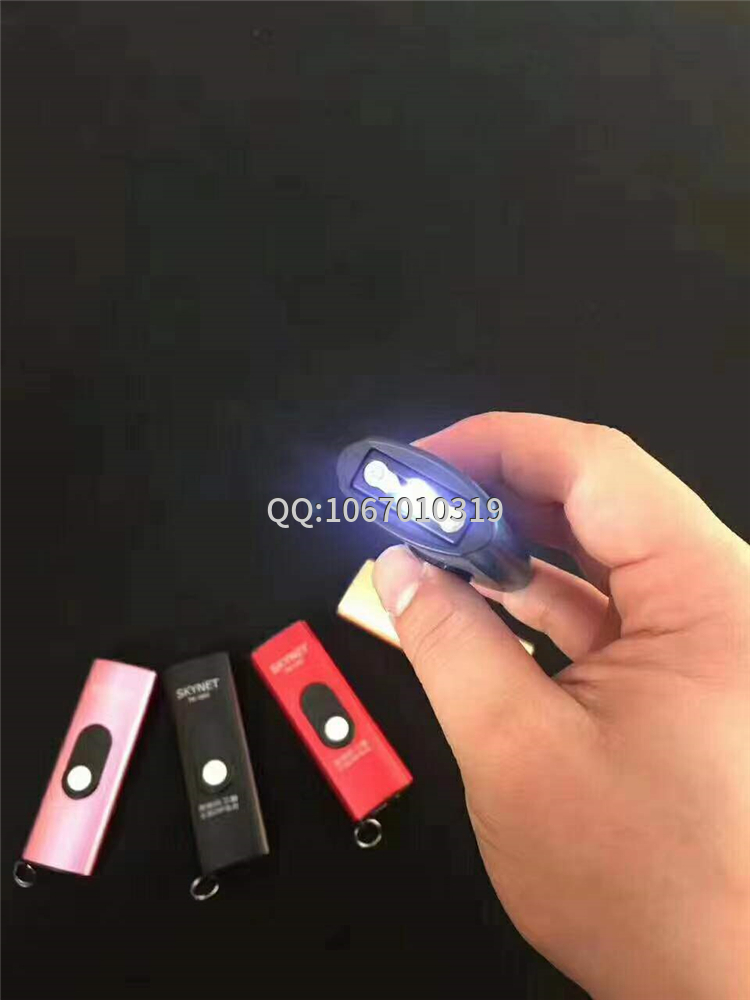 女性如何选择防身用品