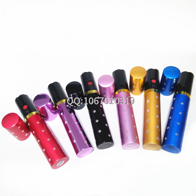 女性防身自卫器有哪些