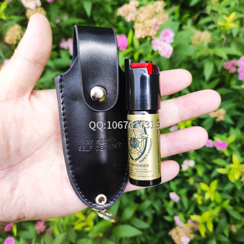 女性防身自卫器有哪些