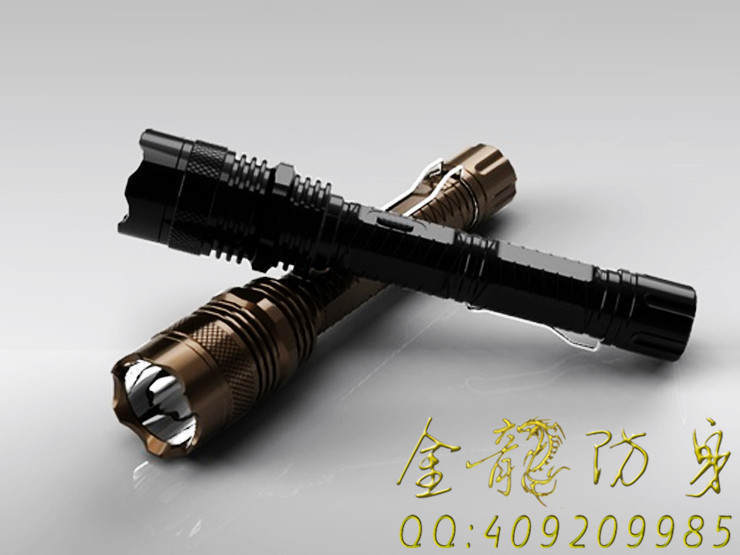 普通人户外自卫灭火枪