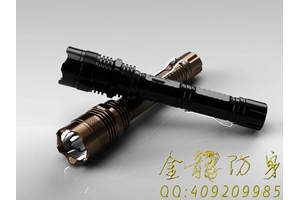 普通人户外自卫灭火枪