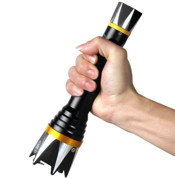 新款狼牙007型防身电击棍