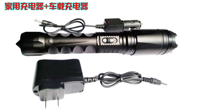 黑鹰HY-X4型防暴电击棍