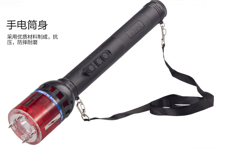 TW-303型多功能大功率防暴电击器
