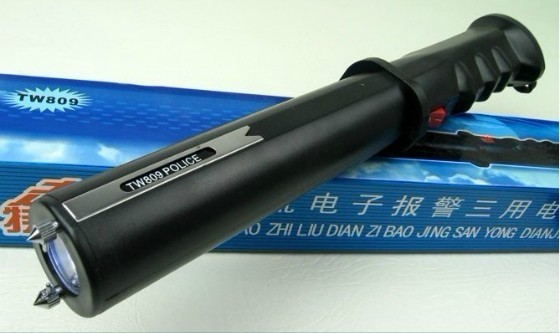 809中长型高压电击棍 809中长型高压电击棍
