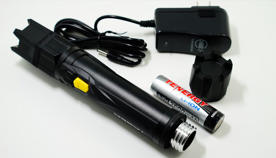 美国泰瑟TASER®StrikeLight高压电击器