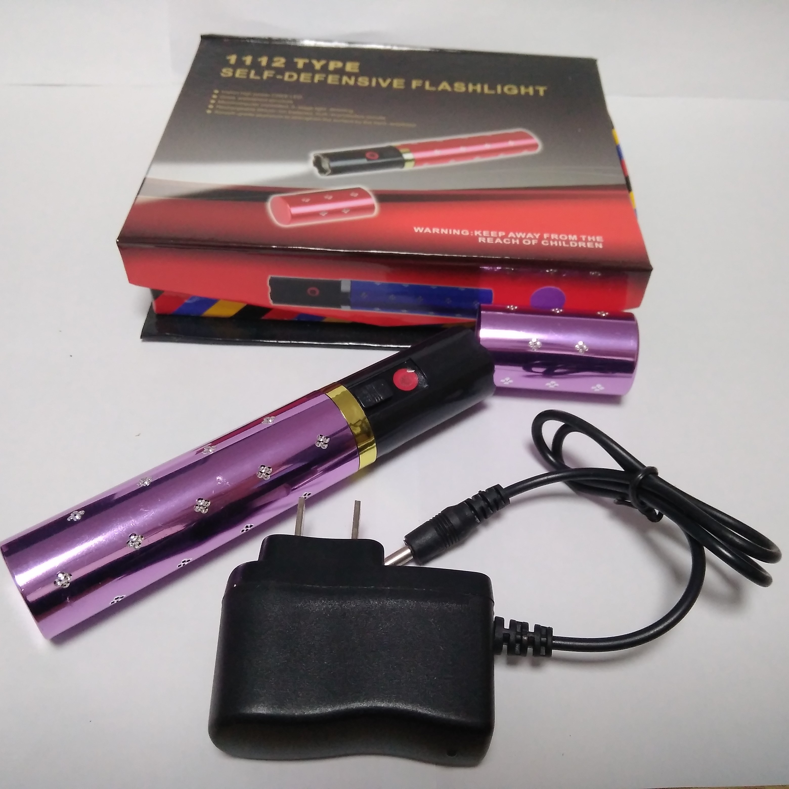 如何选择适合自己的防身用品？