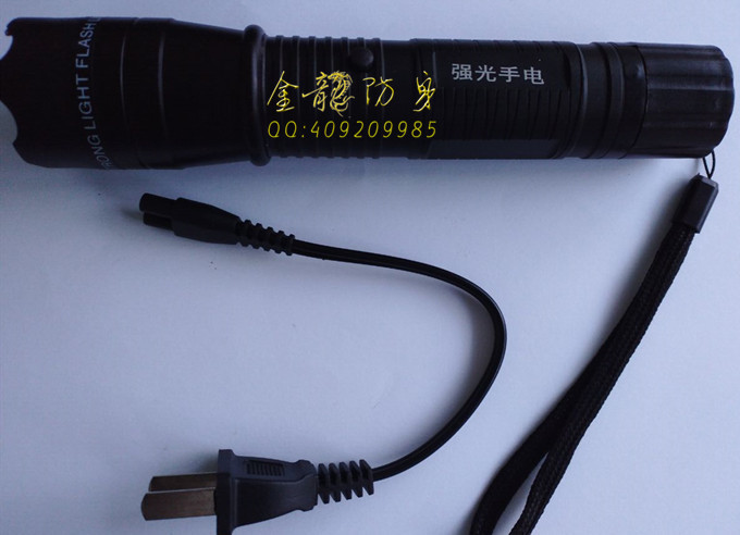 为什么我们需要高压电击棒用来防身？