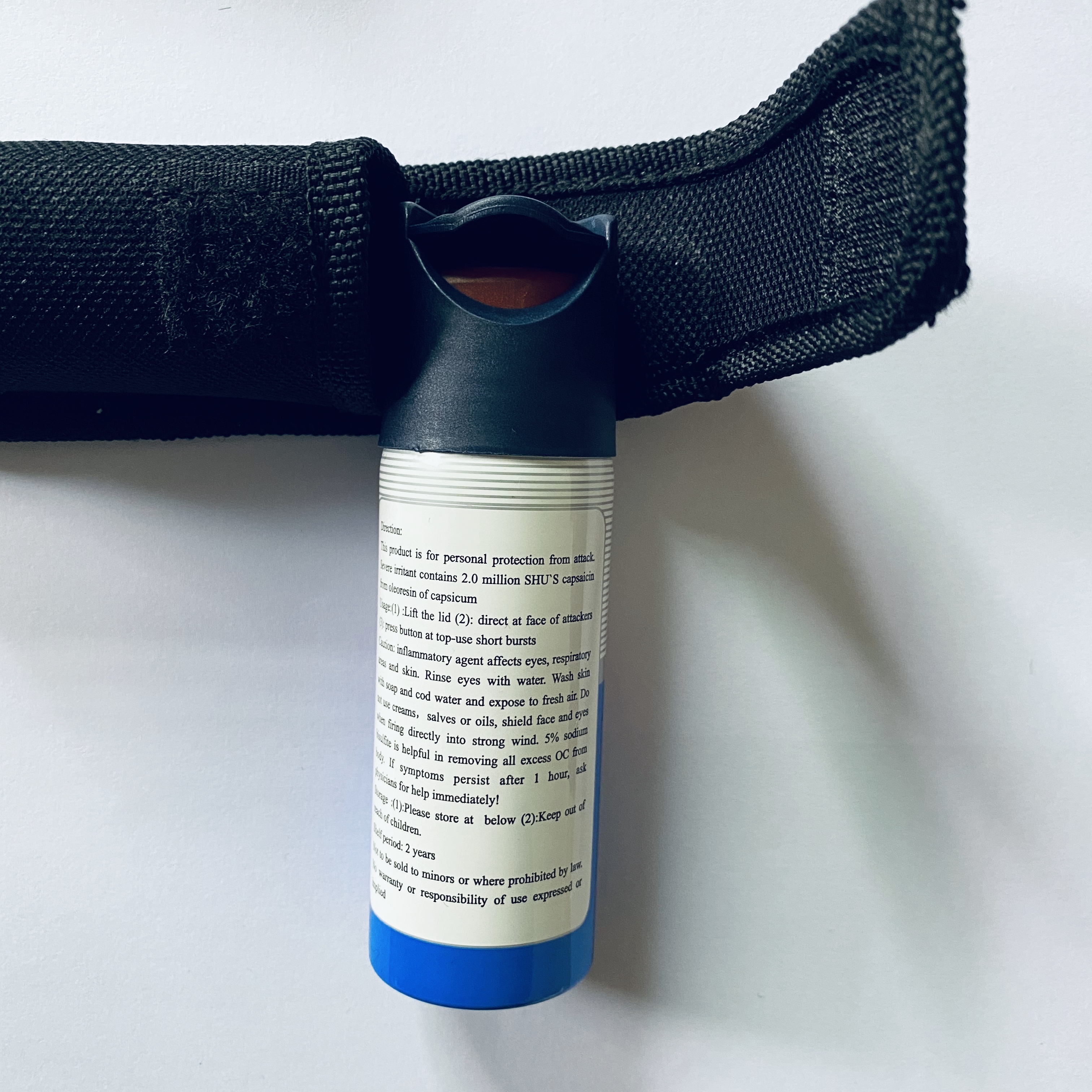 RY-88射流型防狼喷雾