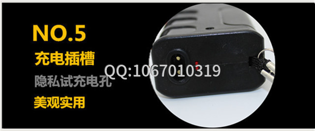 928型黑鹰高压防身电击器