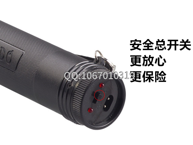 TW-303型多功能大功率防暴电击器