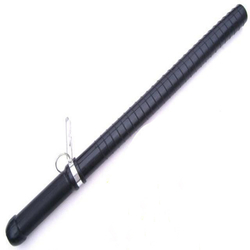 保安防身橡胶棍/橡胶棍/PC棍/校园用保安棍