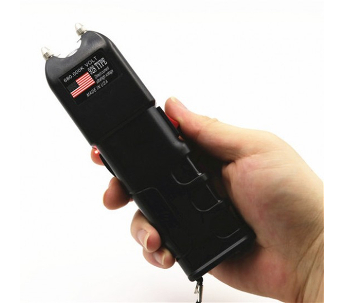 928型黑鹰高压防身电击器
