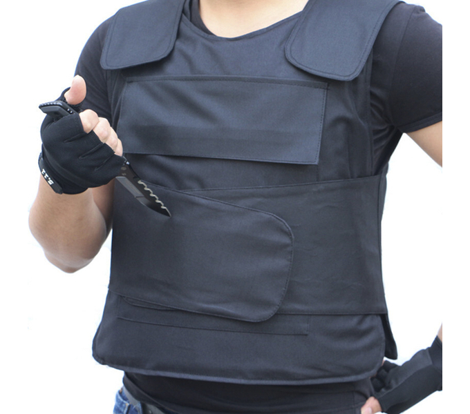硬质防刺衣-硬质防刺服