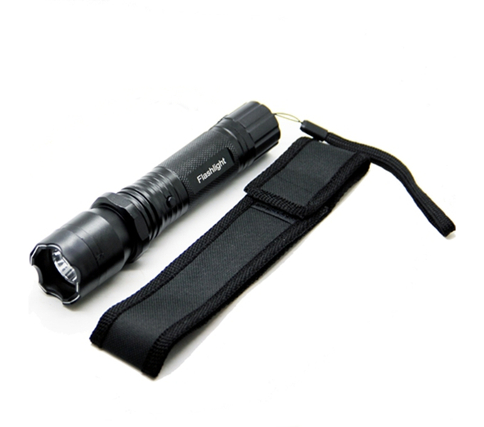 1101型带强光电筒式电击器