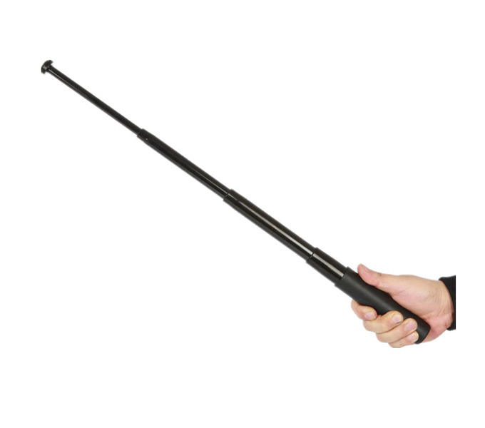 重型四节伸缩型甩棍